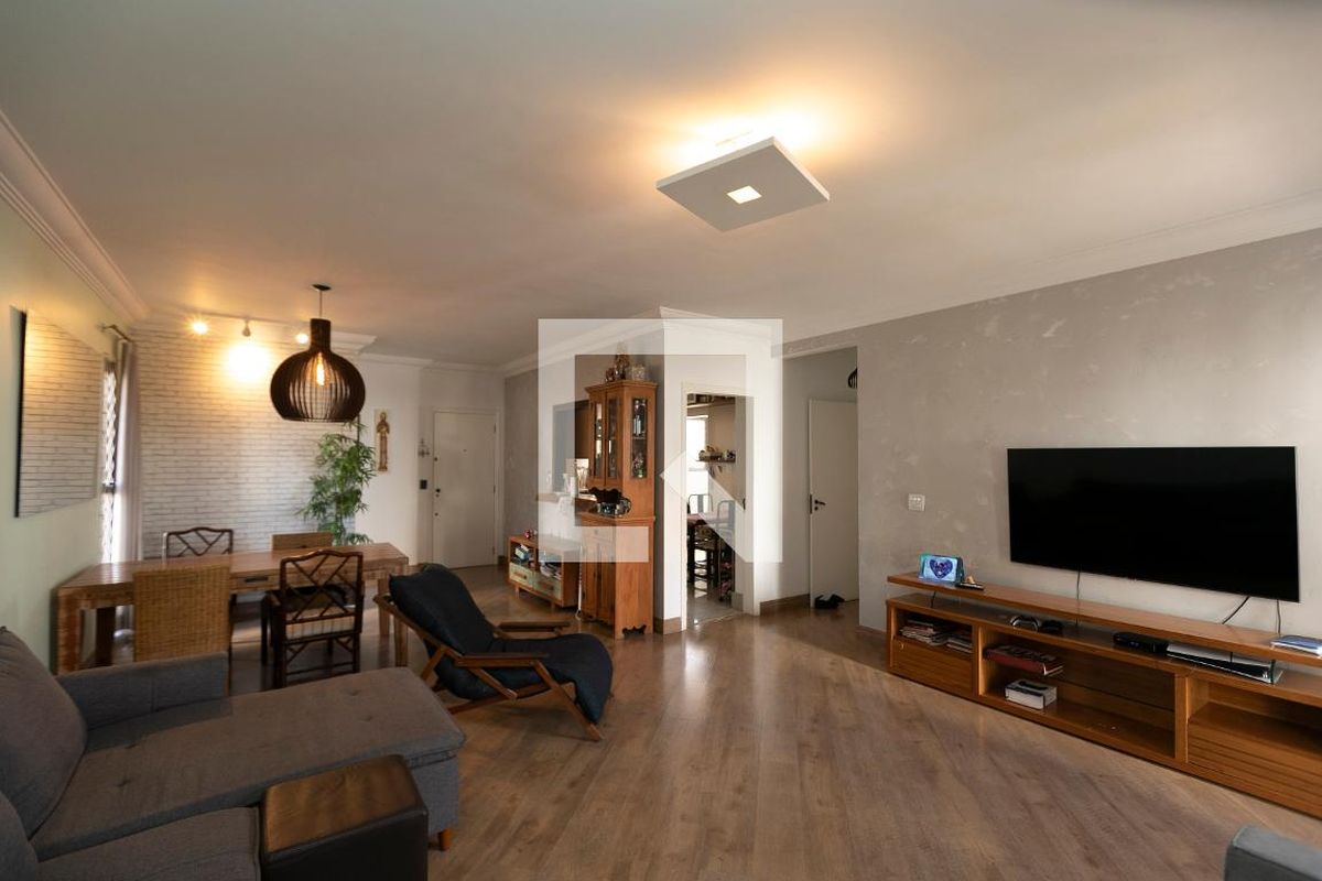 Apartamento à Venda - Cambuí, 4 Quartos,  144 m2 em , Campinas - sp | SoloBR