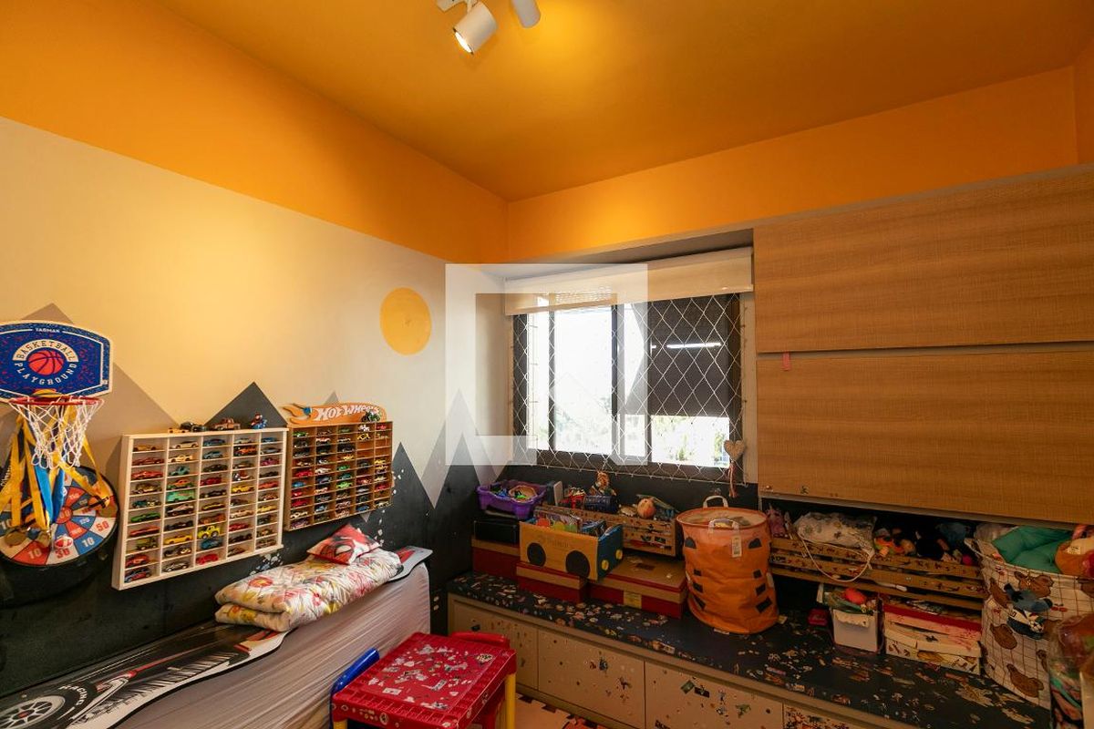 Apartamento à Venda - Cambuí, 4 Quartos,  144 m2 em , Campinas - sp | SoloBR