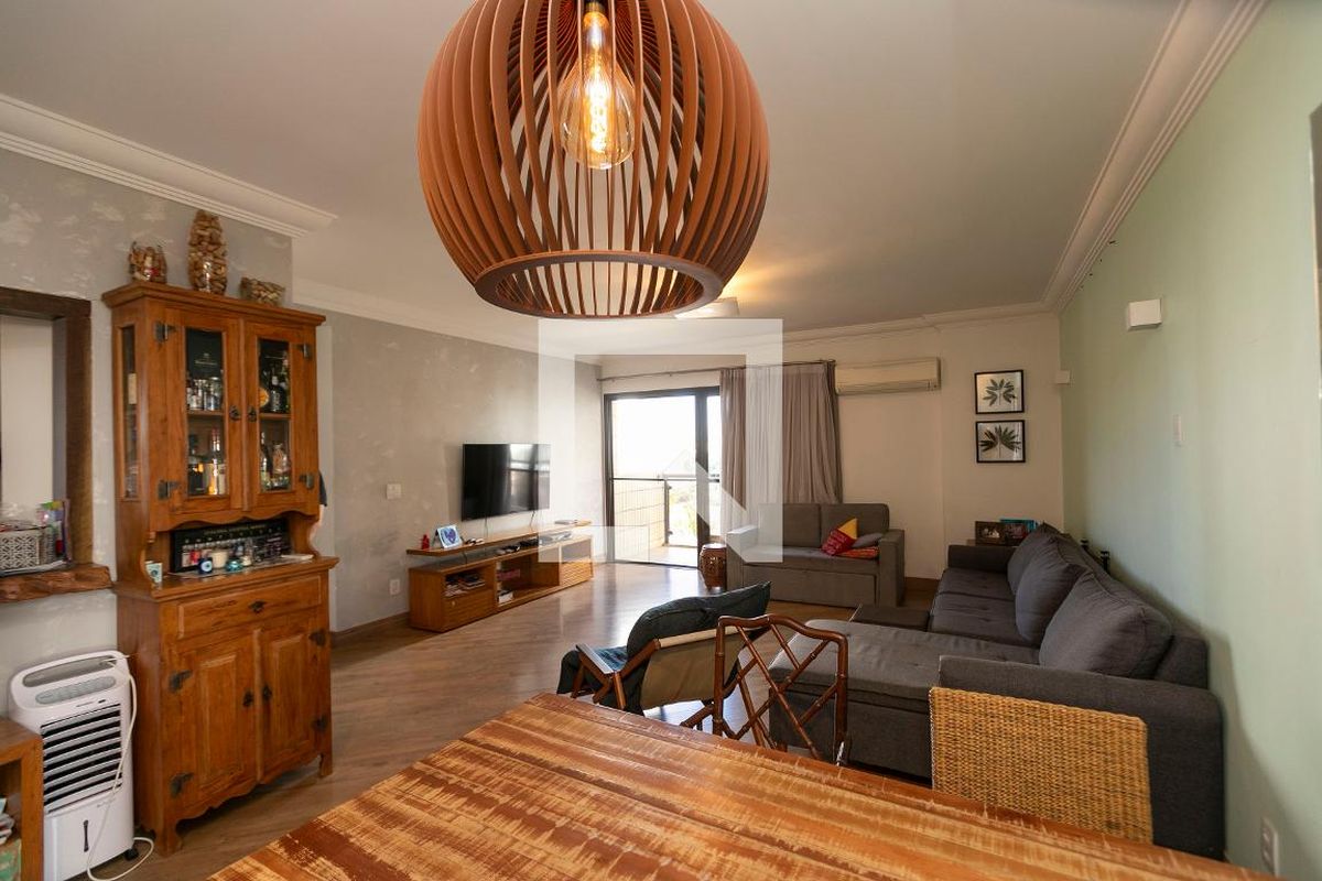 Apartamento à Venda - Cambuí, 4 Quartos,  144 m2 em , Campinas - sp | SoloBR