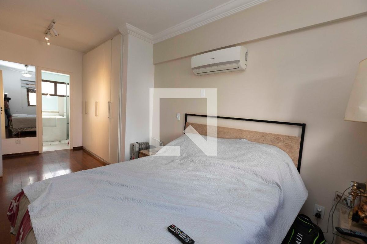 Apartamento à Venda - Cambuí, 4 Quartos,  144 m2 em , Campinas - sp | SoloBR