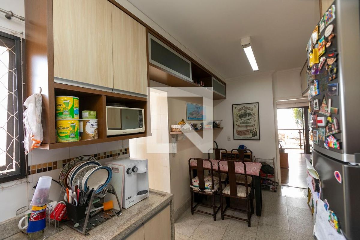 Apartamento à Venda - Cambuí, 4 Quartos,  144 m2 em , Campinas - sp | SoloBR