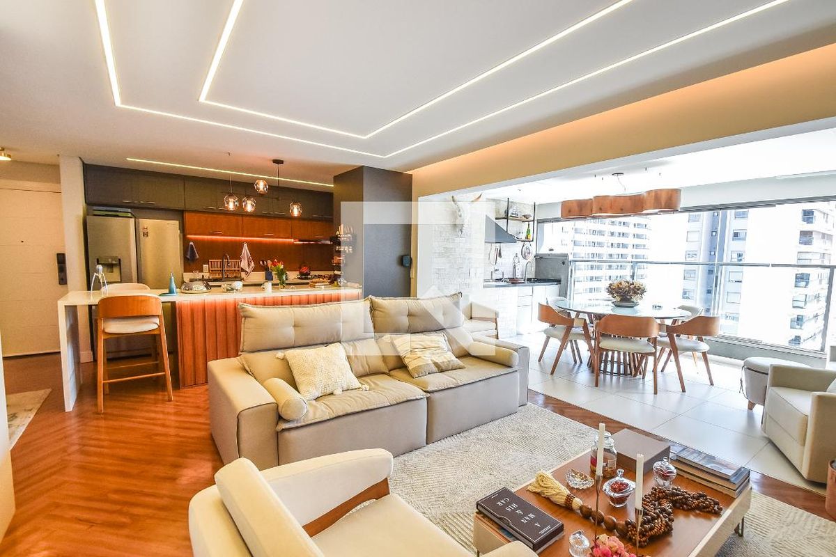 Apartamento, 2 quartos, 106 m² - Foto 2