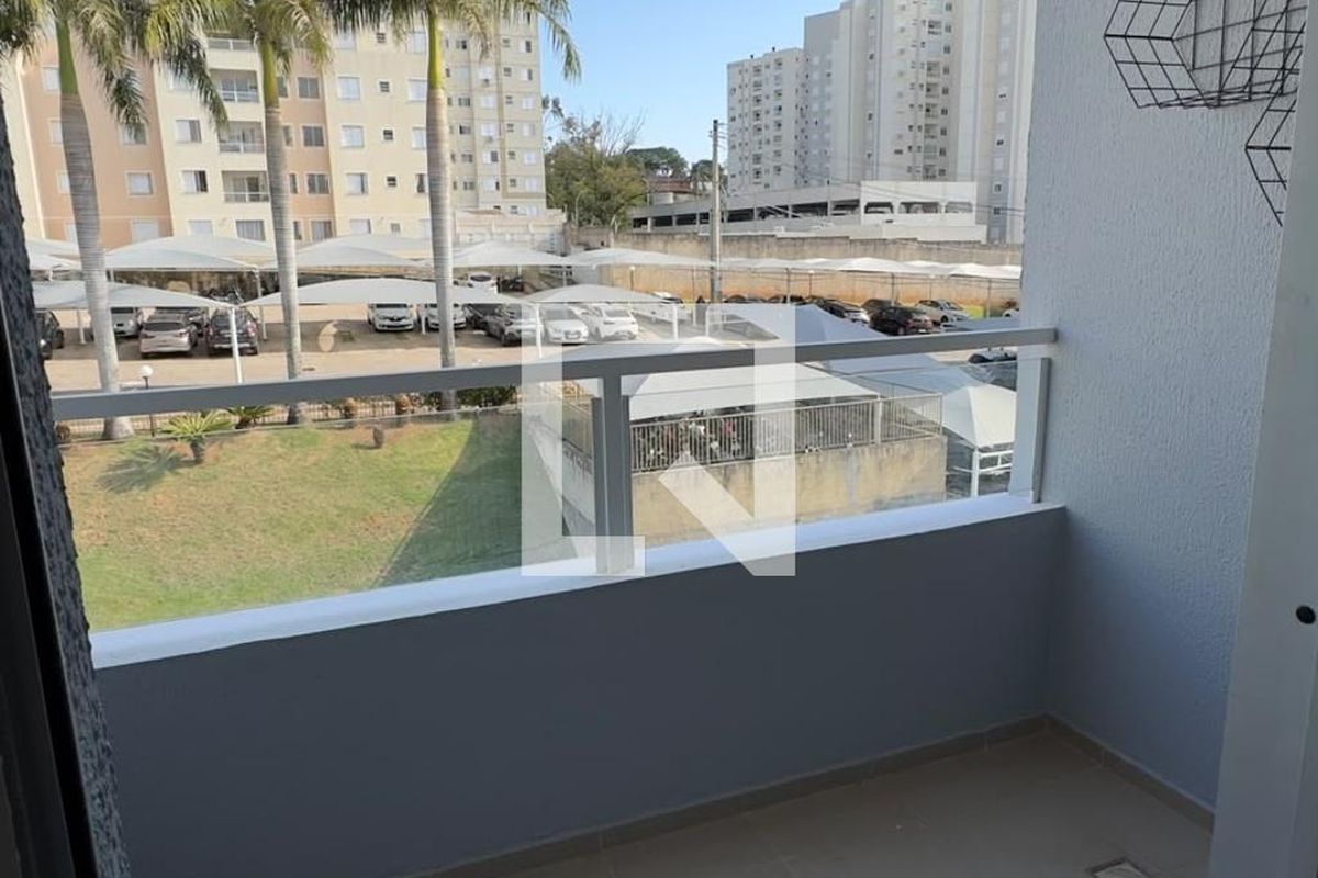 Apartamento à Venda - Parque Prado, 2 Quartos,  54 m2 em , Campinas - sp | SoloBR