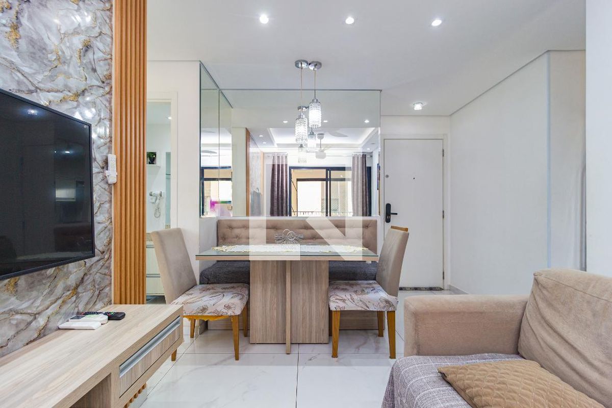 Apartamento, 2 quartos, 50 m² - Foto 2