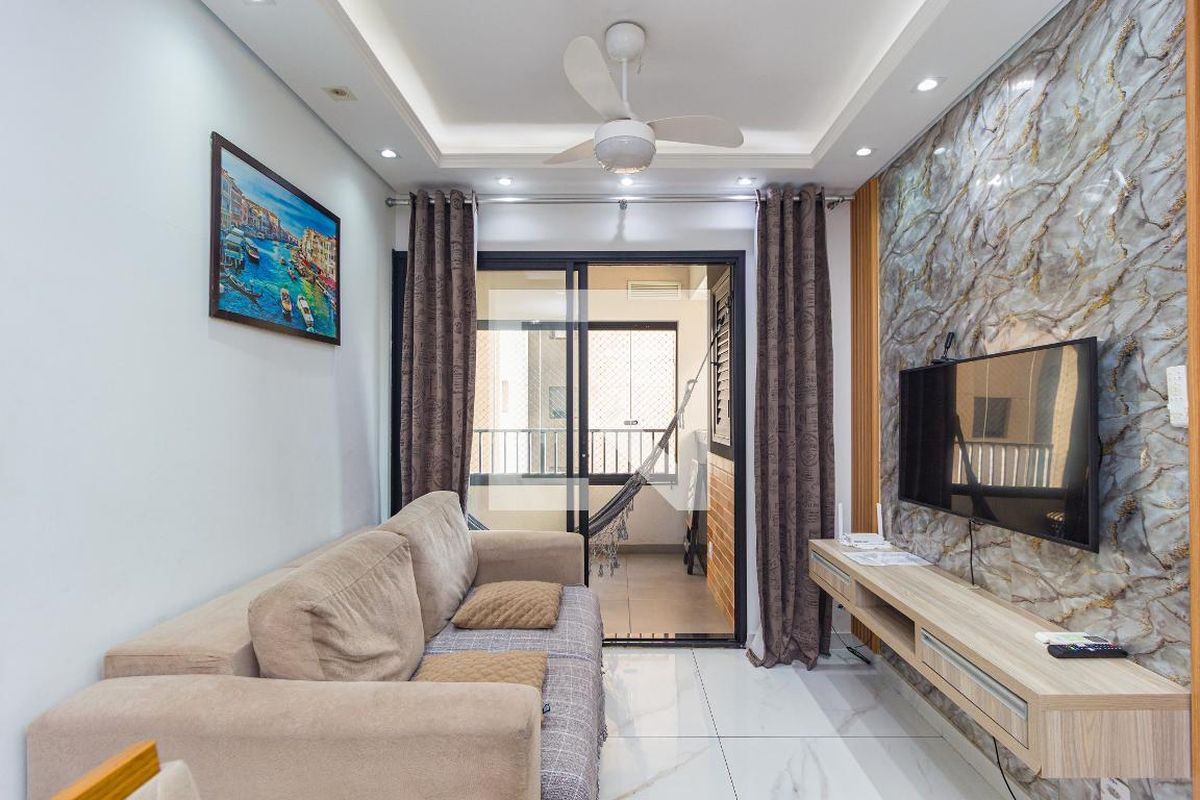 Apartamento, 2 quartos, 50 m² - Foto 4