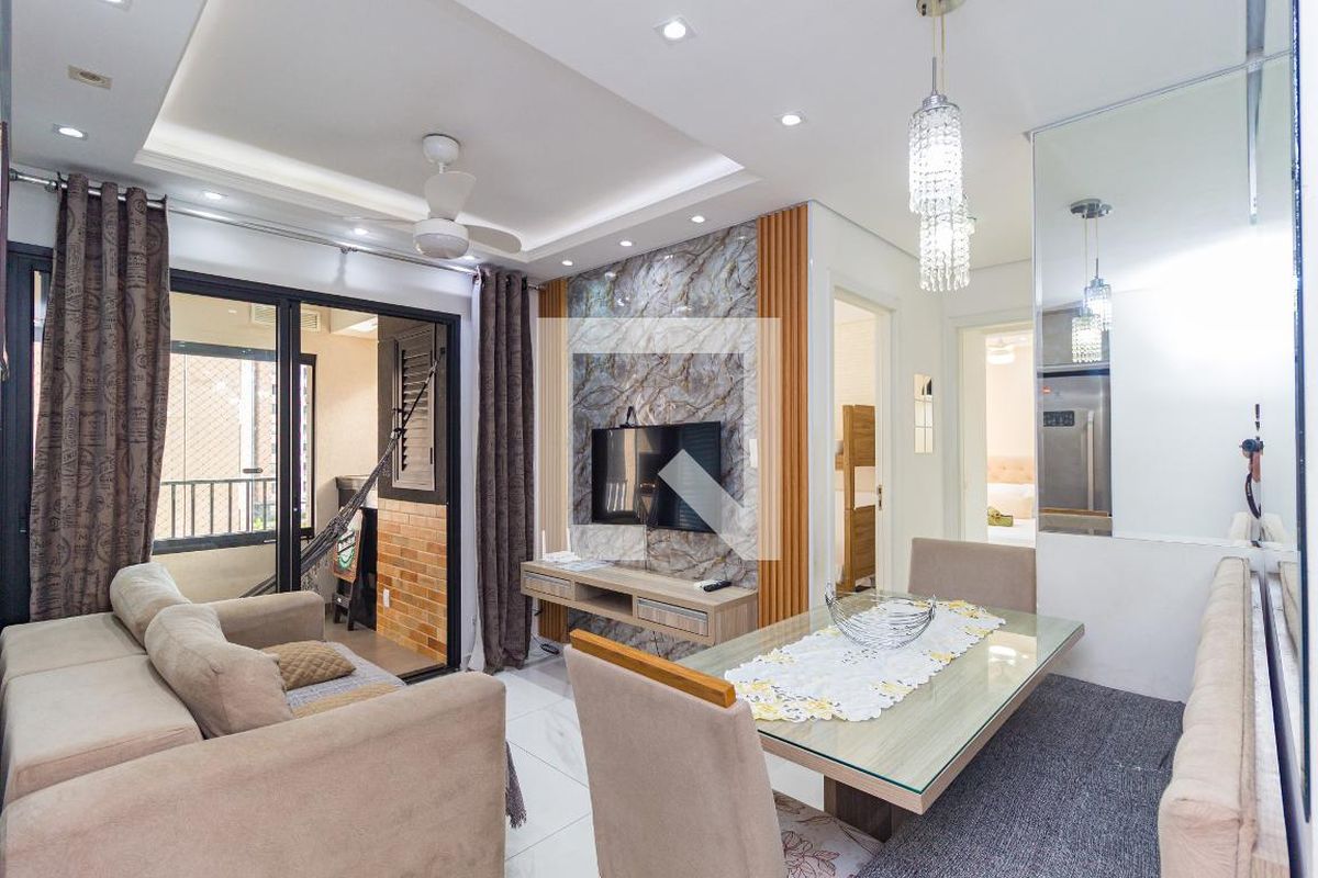 Apartamento, 2 quartos, 50 m² - Foto 5