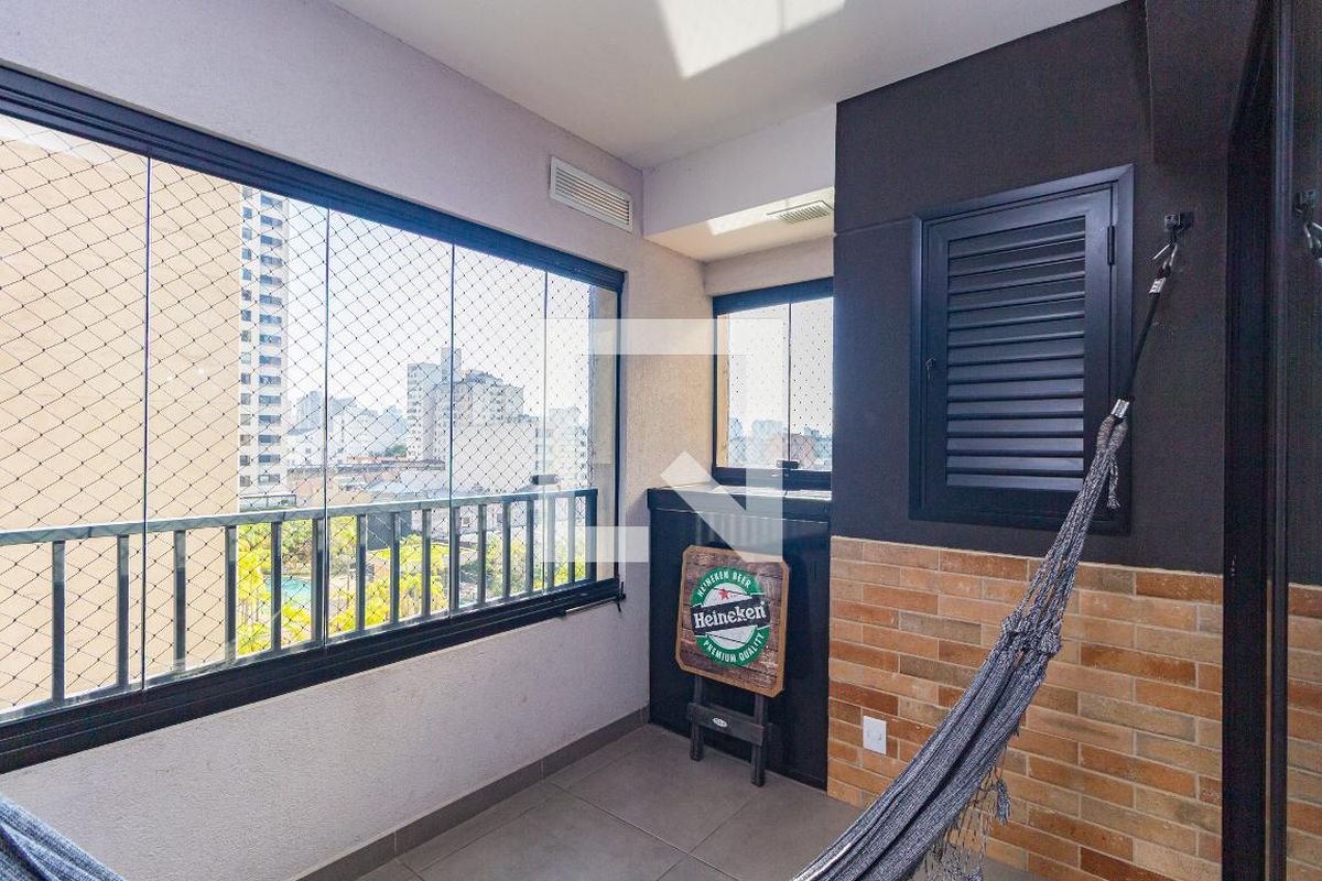Apartamento, 2 quartos, 50 m² - Foto 7