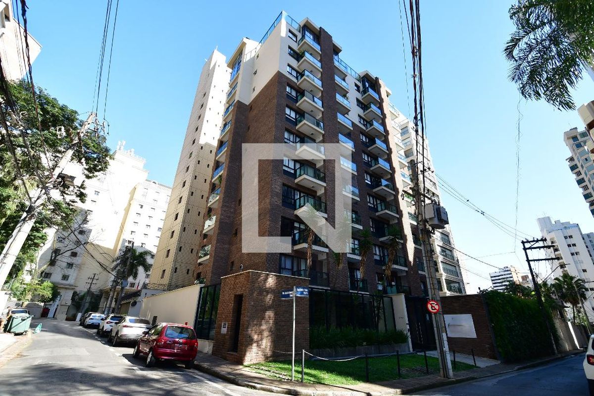 Apartamento à Venda - Cambuí, 1 Quarto,  40 m2 em , Campinas - sp | SoloBR