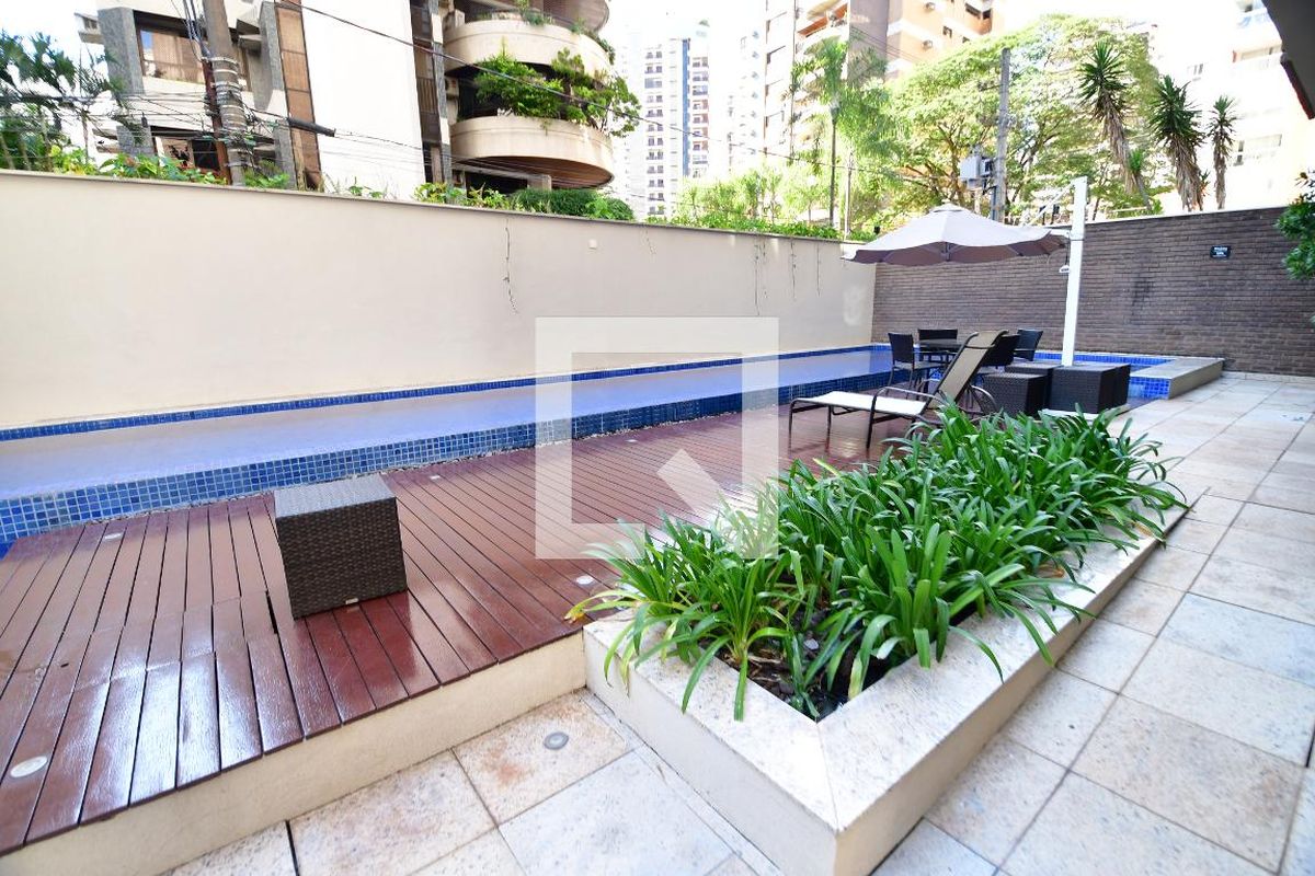 Apartamento à Venda - Cambuí, 1 Quarto,  40 m2 em , Campinas - sp | SoloBR