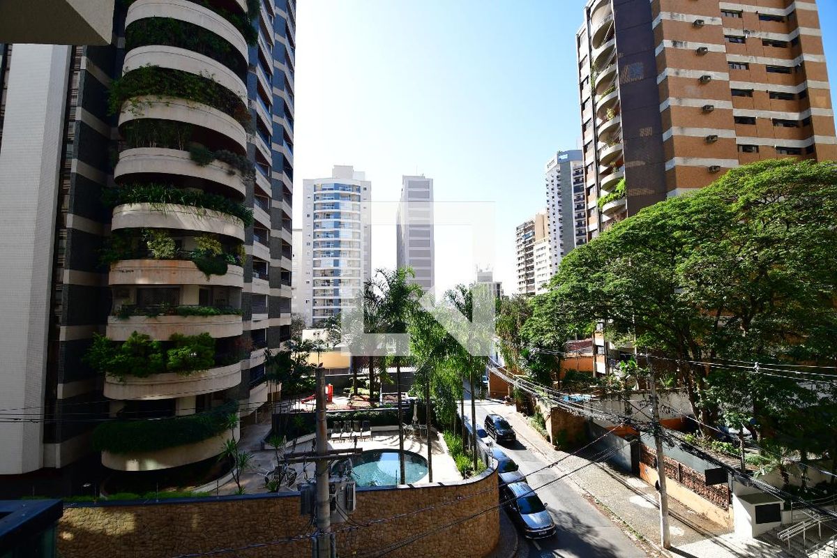 Apartamento à Venda - Cambuí, 1 Quarto,  40 m2 em , Campinas - sp | SoloBR