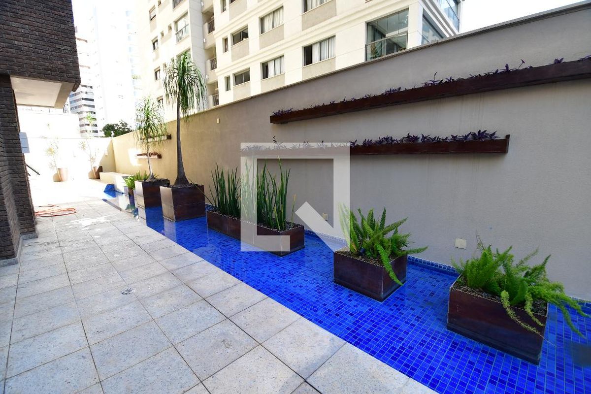 Apartamento à Venda - Cambuí, 1 Quarto,  40 m2 em , Campinas - sp | SoloBR