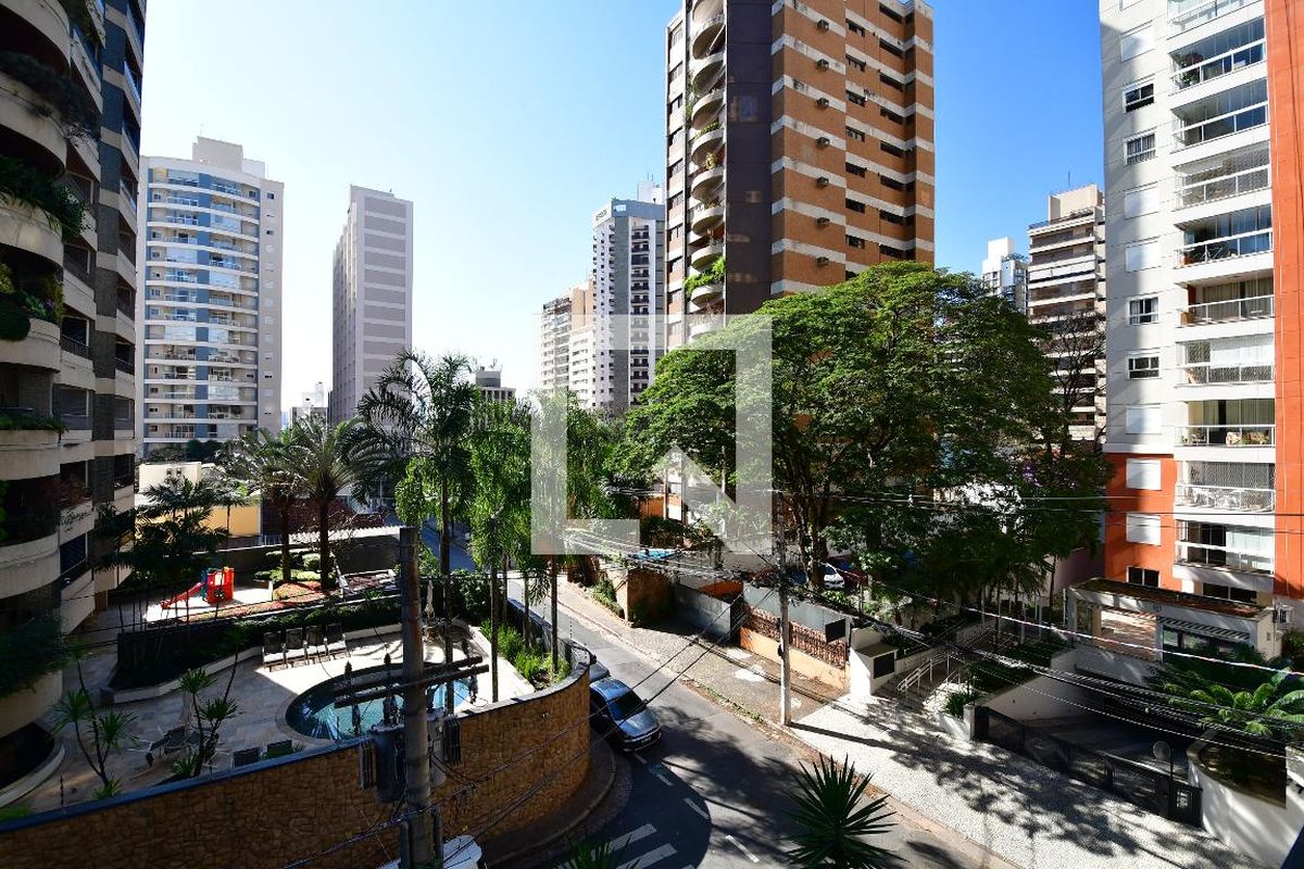 Apartamento à Venda - Cambuí, 1 Quarto,  40 m2 em , Campinas - sp | SoloBR