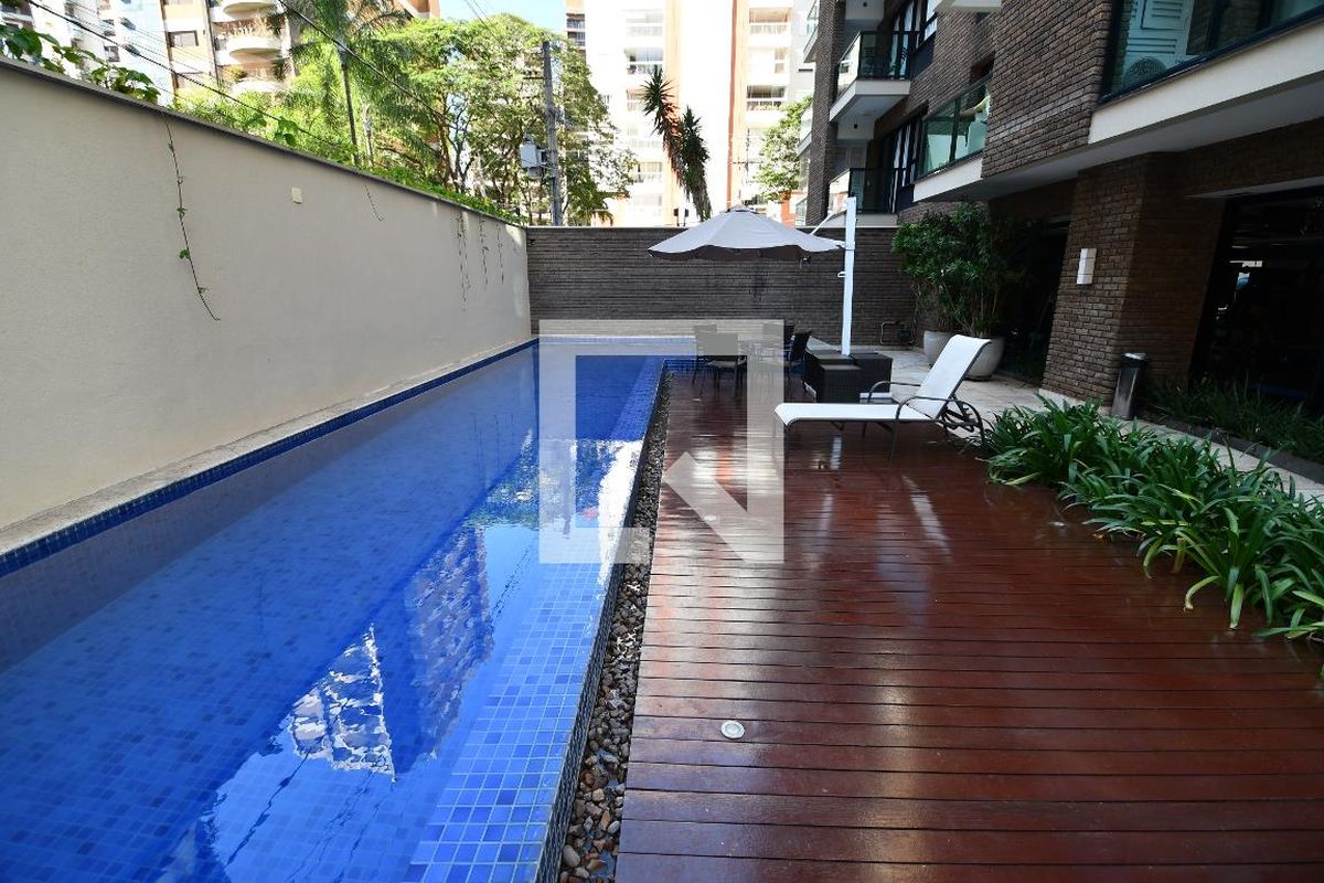 Apartamento à Venda - Cambuí, 1 Quarto,  40 m2 em , Campinas - sp | SoloBR