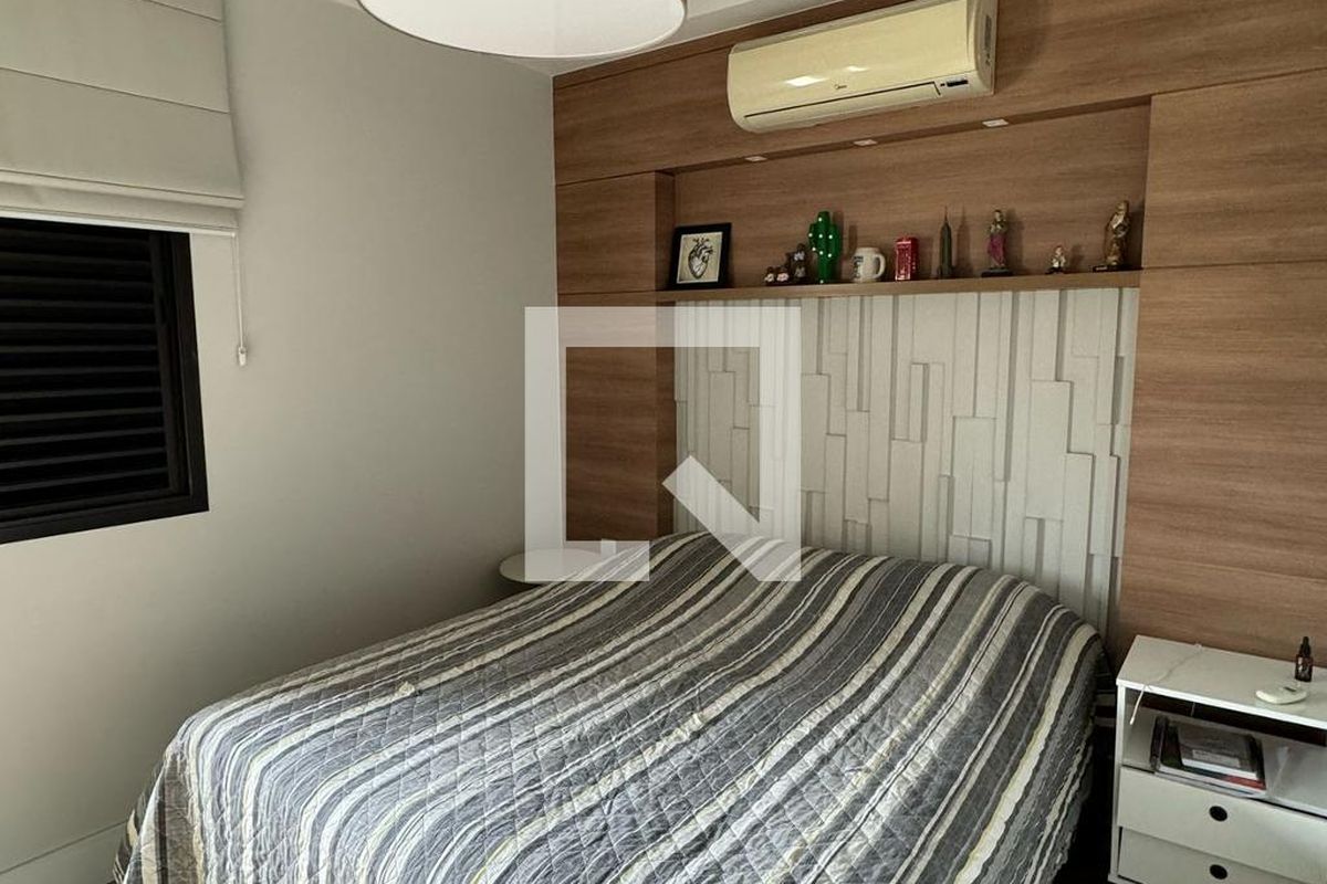 Apartamento à Venda - Cambuí, 1 Quarto,  55 m2 em , Campinas - sp | SoloBR
