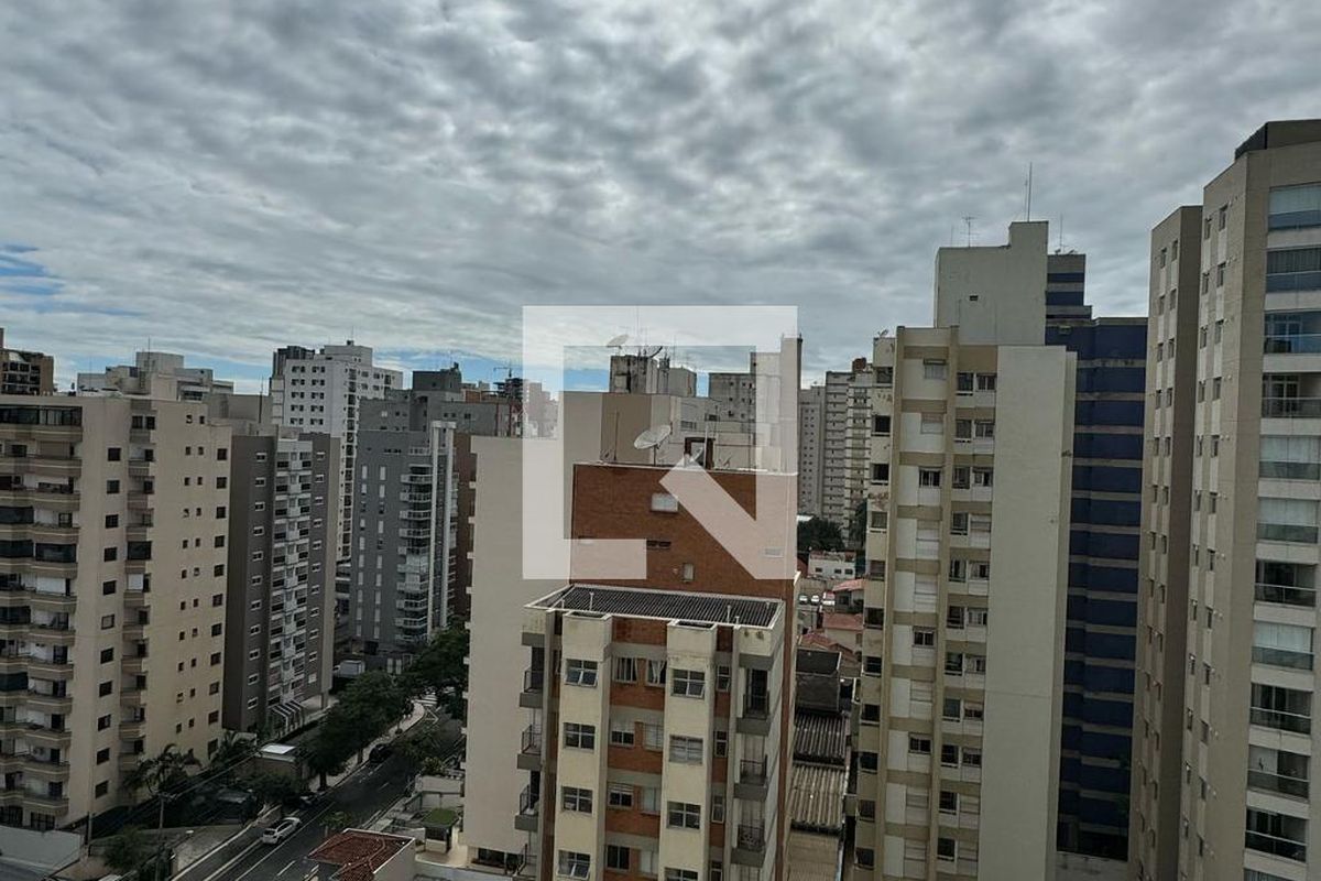 Apartamento à Venda - Cambuí, 1 Quarto,  55 m2 em , Campinas - sp | SoloBR