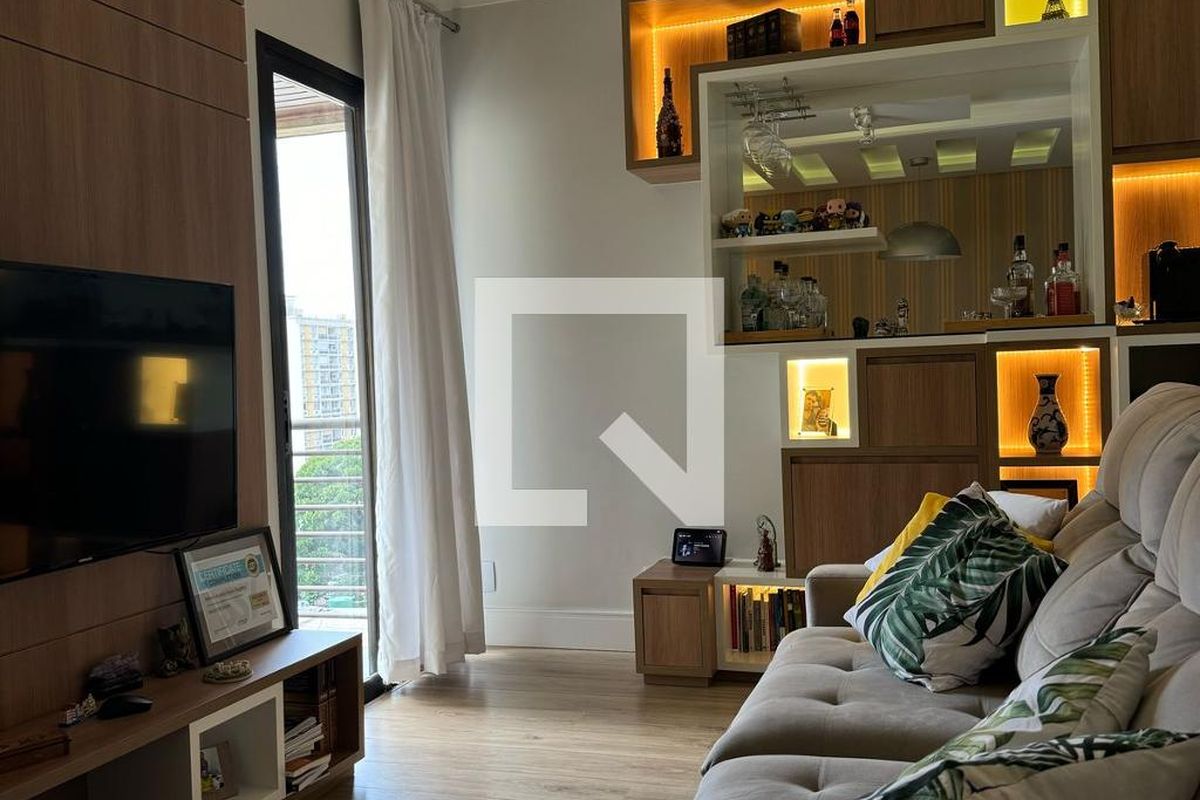 Apartamento à Venda - Cambuí, 1 Quarto,  55 m2 em , Campinas - sp | SoloBR