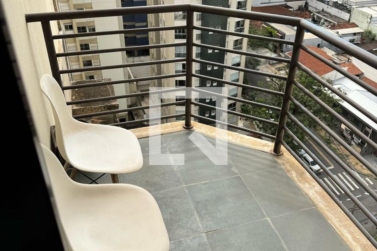 Apartamento à Venda - Cambuí, 1 Quarto,  55 m2 em , Campinas - sp | SoloBR