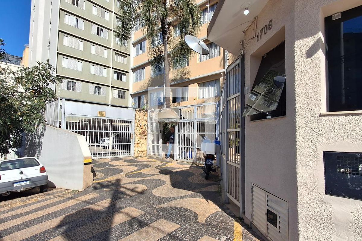 Apartamento à Venda - Bosque, 3 Quartos,  113 m2 em , Campinas - sp | SoloBR