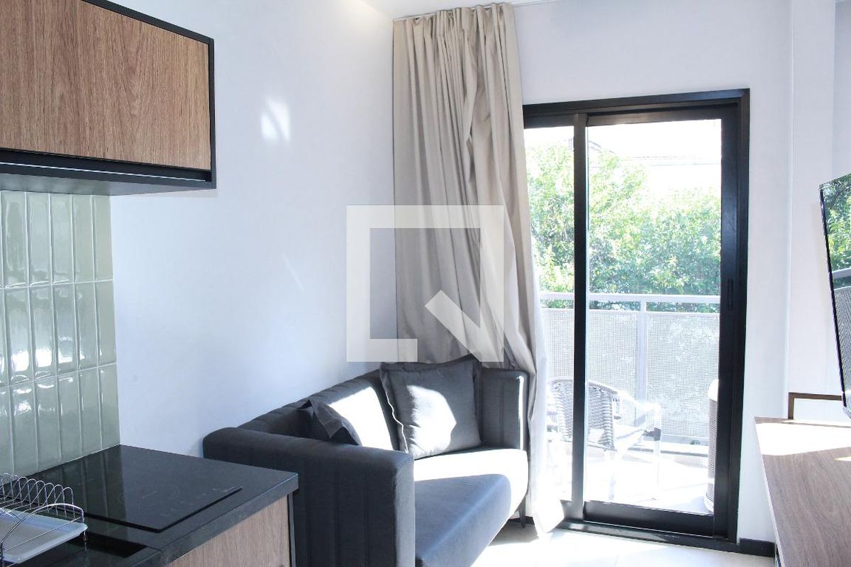 Kitnet-Studio, 30 m² - Foto 1