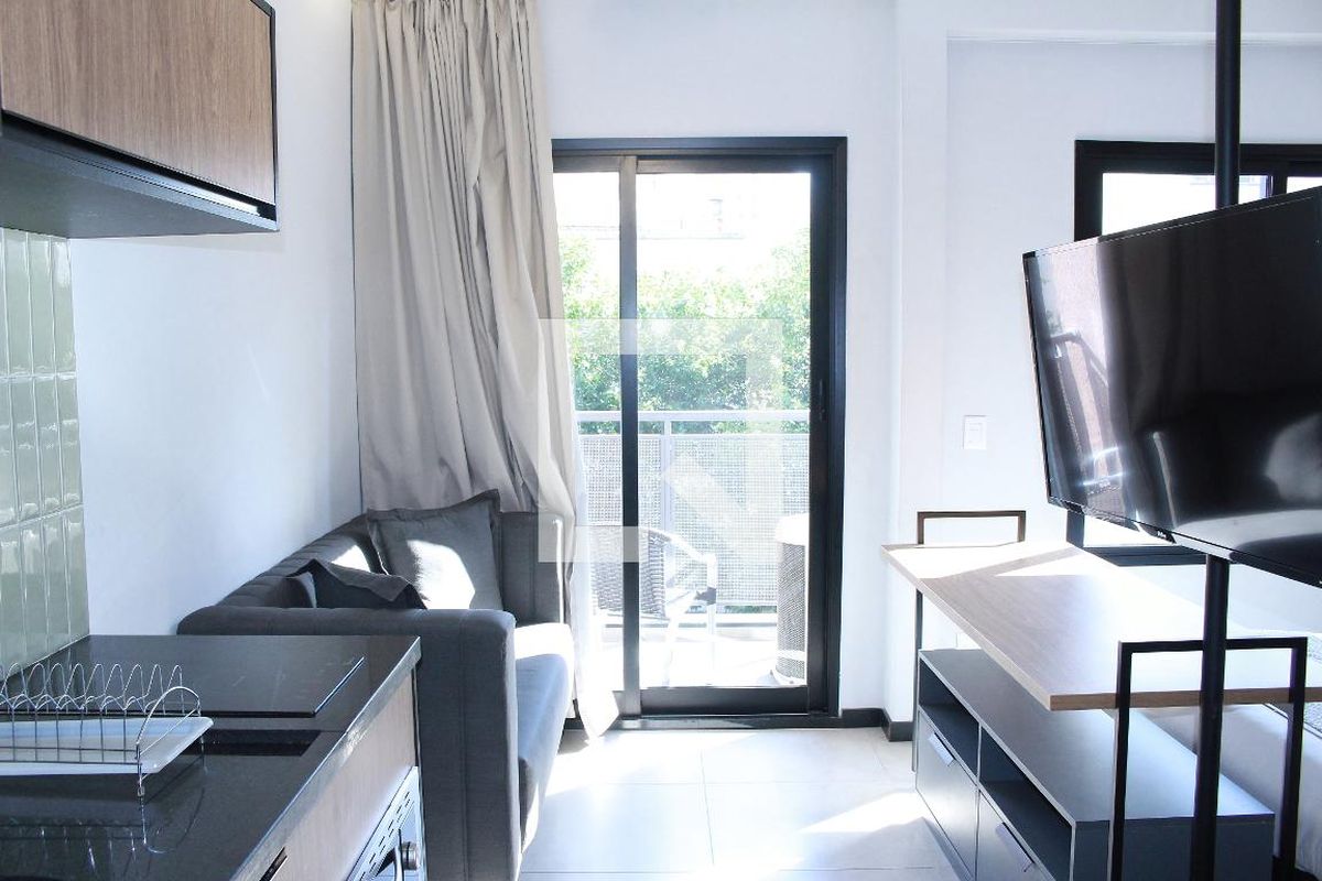 Kitnet-Studio, 30 m² - Foto 3
