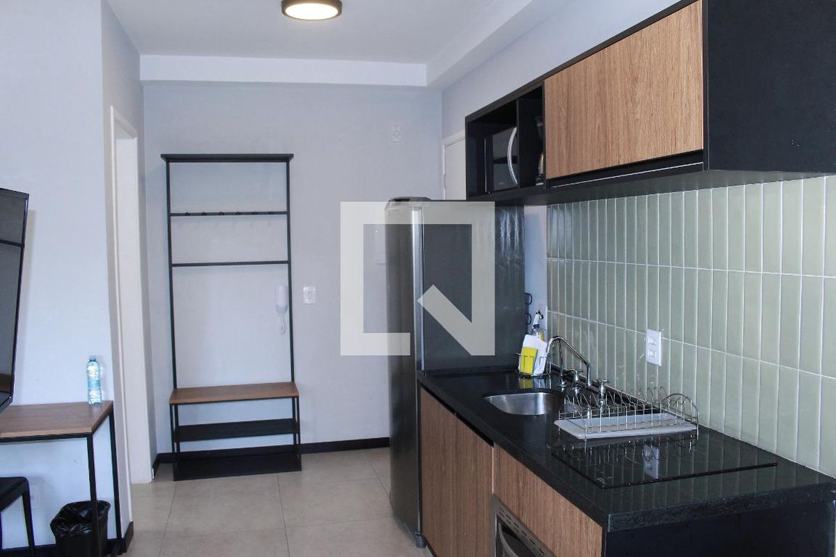 Kitnet-Studio, 30 m² - Foto 12