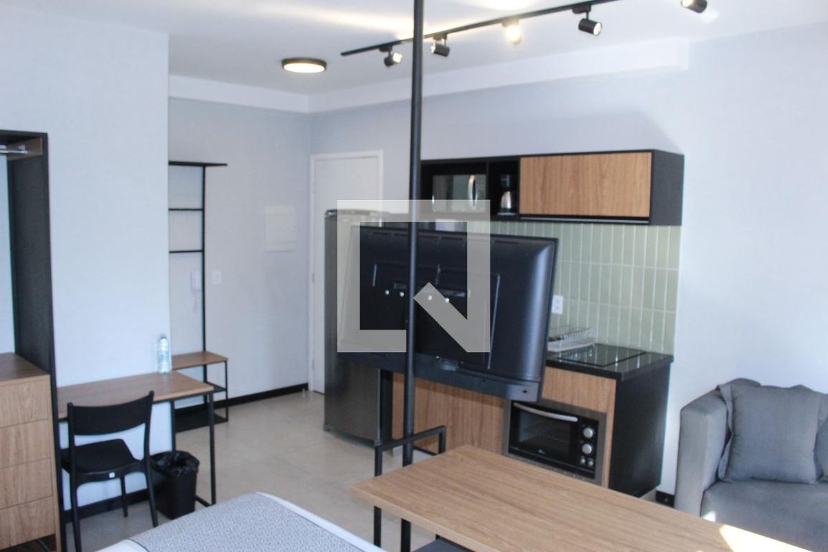 Kitnet-Studio, 30 m² - Foto 2
