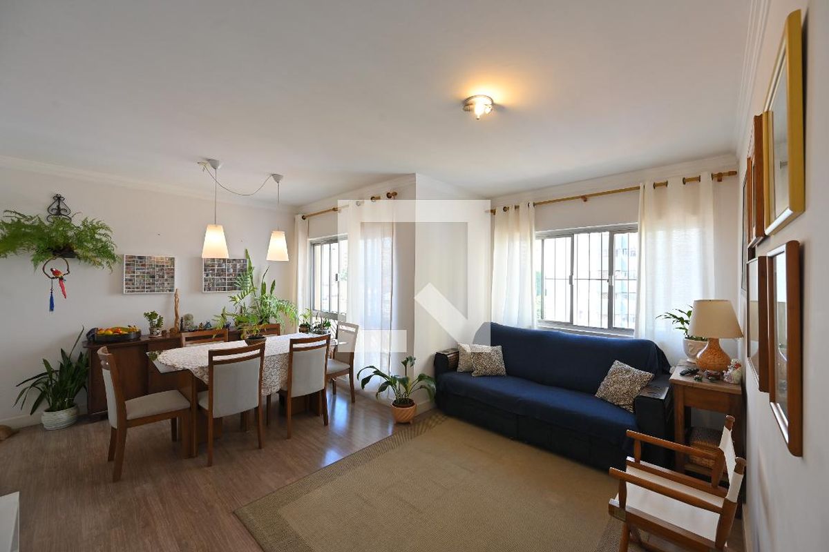 Apartamento, 3 quartos, 90 m² - Foto 1