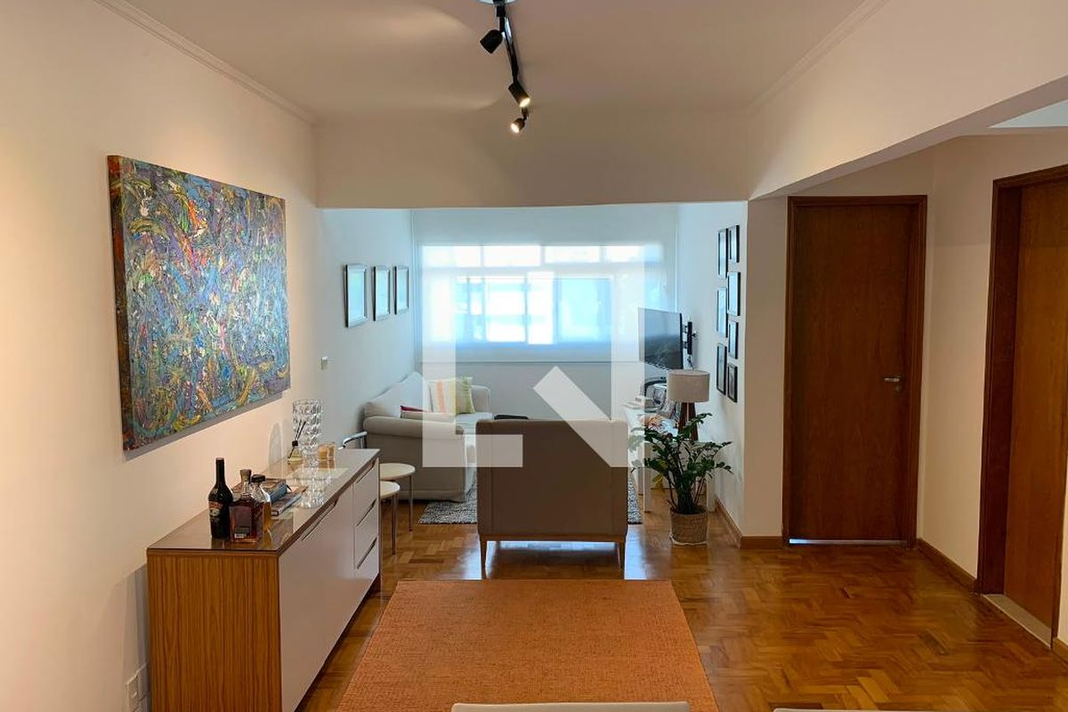 Apartamento, 1 quarto, 53 m² - Foto 1