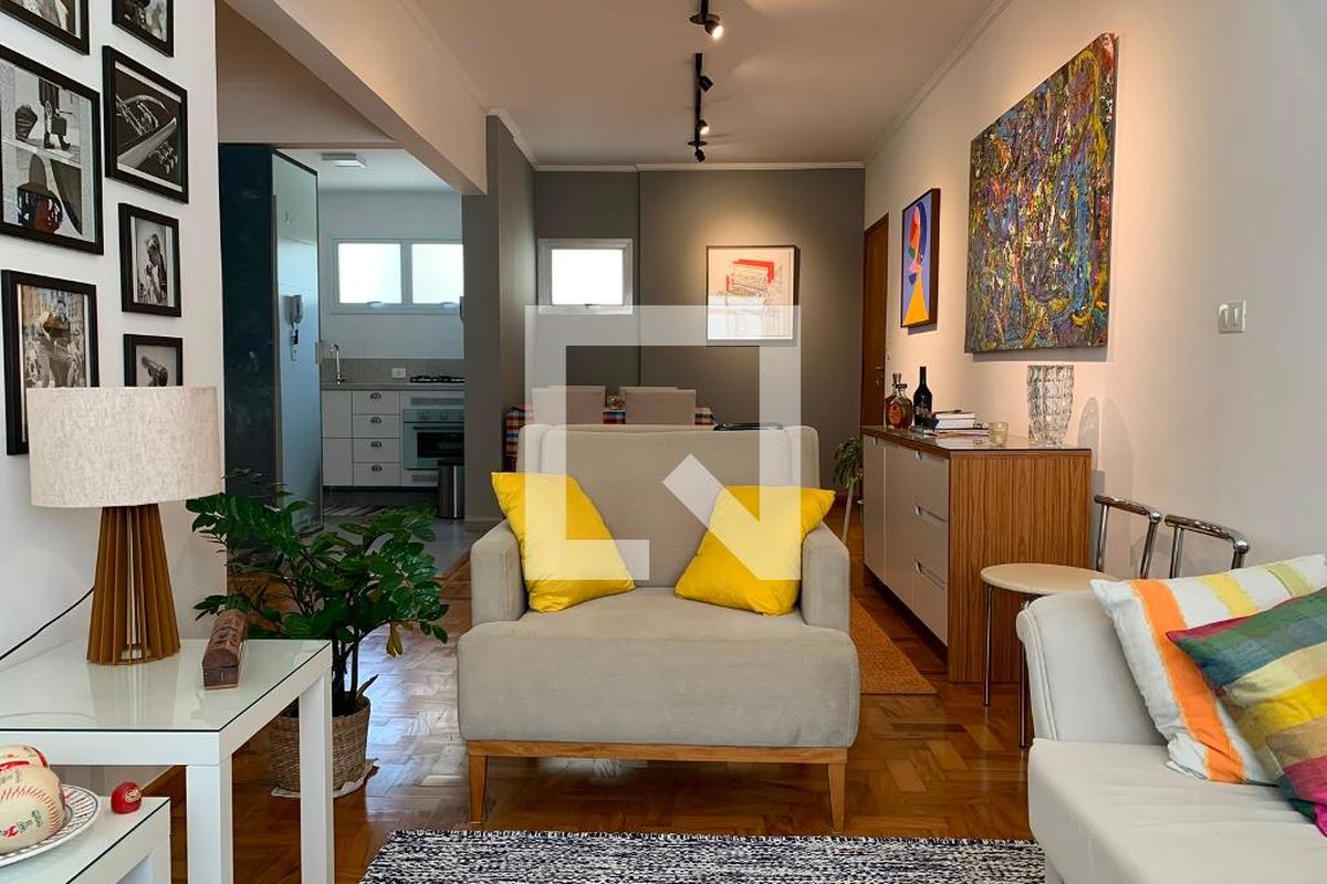 Apartamento, 1 quarto, 53 m² - Foto 4