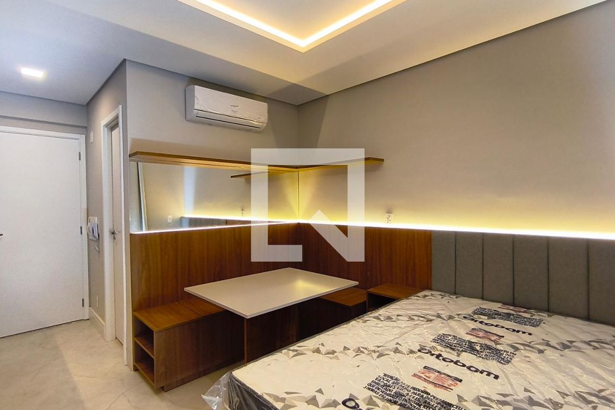Kitnet-Studio, 23 m² - Foto 1