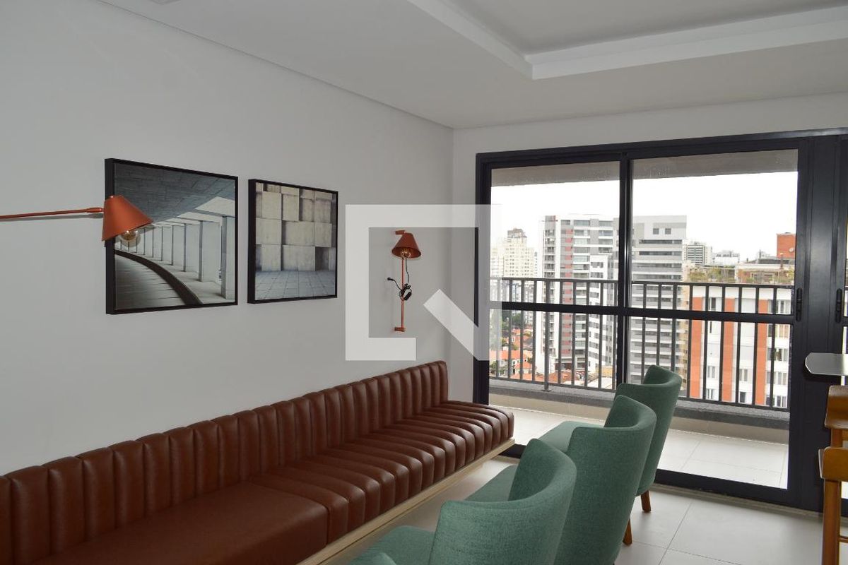 Kitnet-Studio, 23 m² - Foto 46
