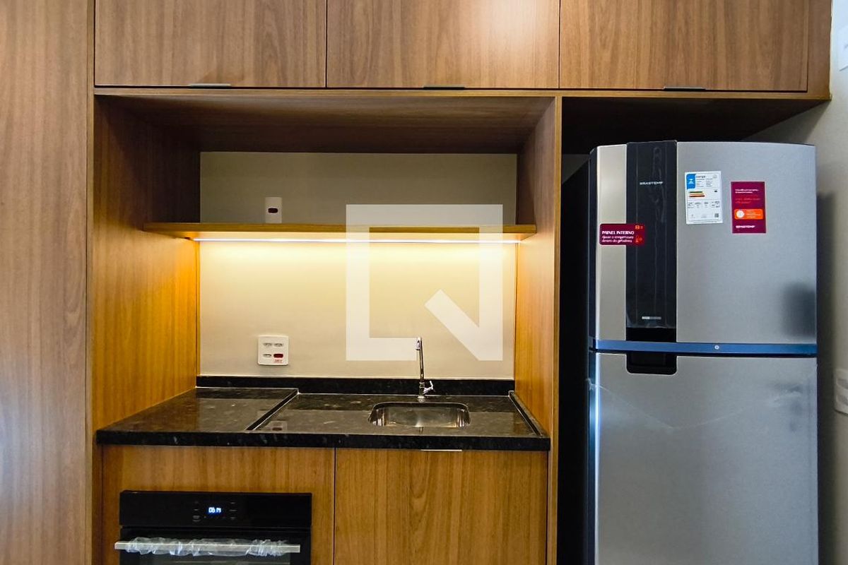 Kitnet-Studio, 23 m² - Foto 13