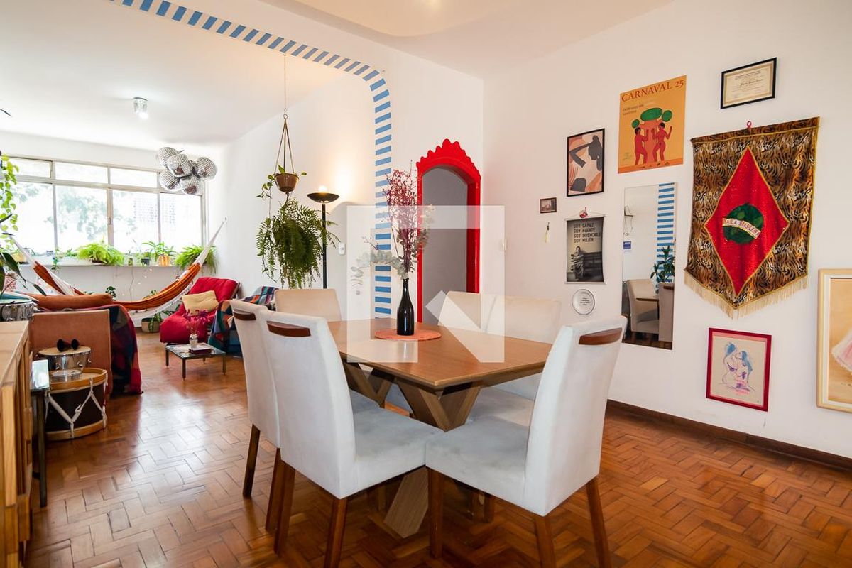Apartamento, 4 quartos, 130 m² - Foto 9