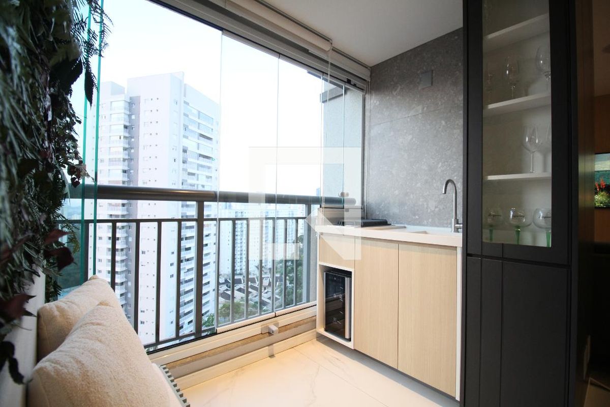 Apartamento, 1 quarto, 56 m² - Foto 9