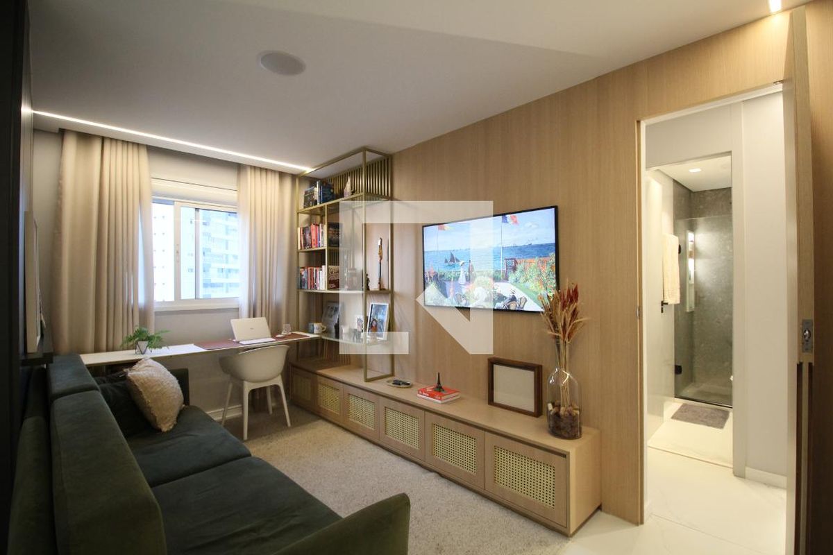 Apartamento, 1 quarto, 56 m² - Foto 3