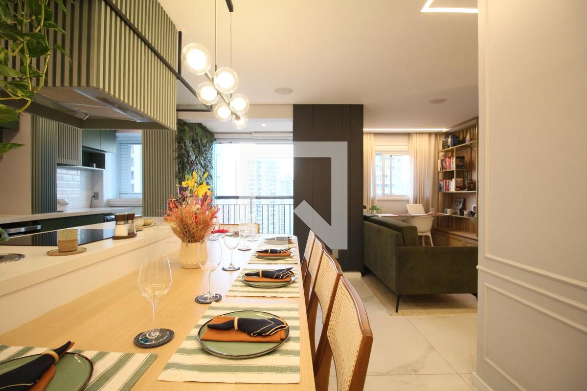 Apartamento, 1 quarto, 56 m² - Foto 6