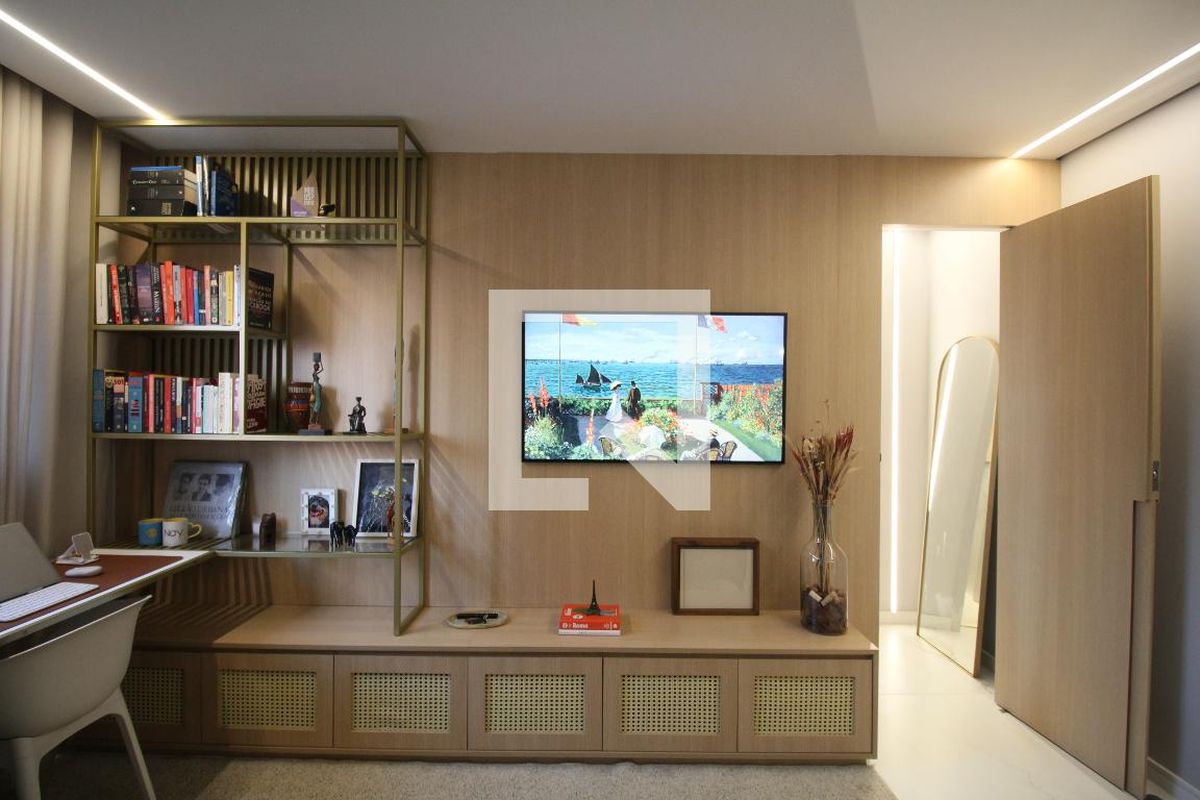 Apartamento, 1 quarto, 56 m² - Foto 4