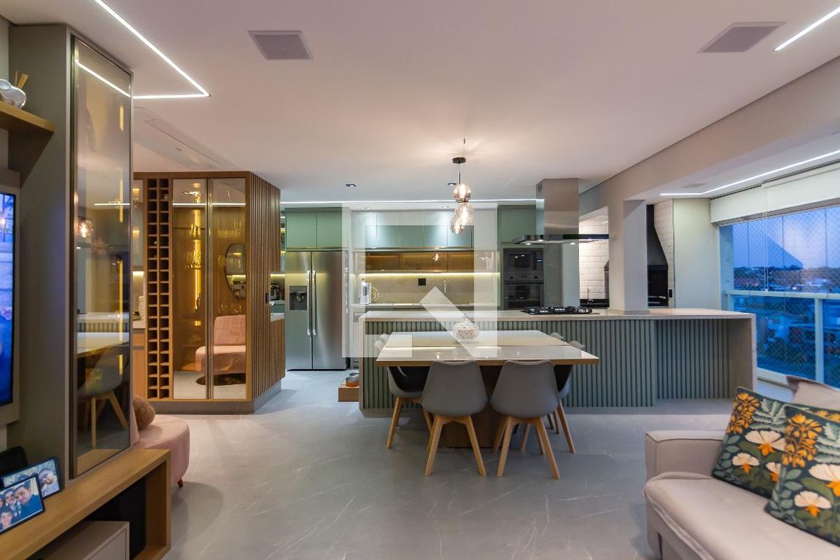 Apartamento, 3 quartos, 136 m² - Foto 5