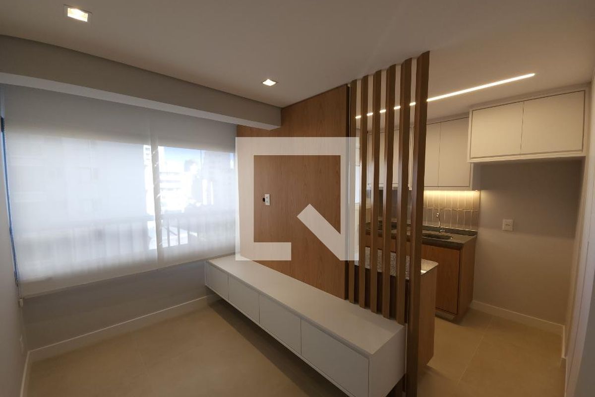 Kitnet-Studio, 29 m² - Foto 1