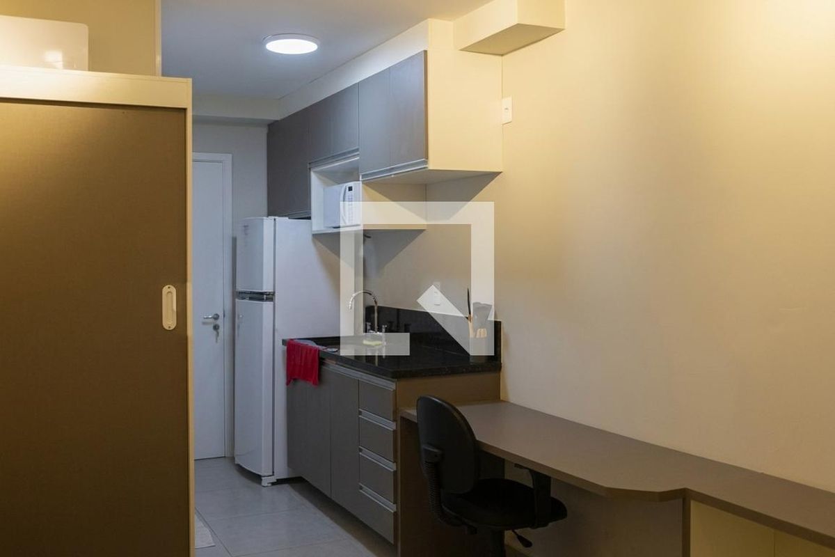 Apartamento, 1 quarto, 23 m² - Foto 6