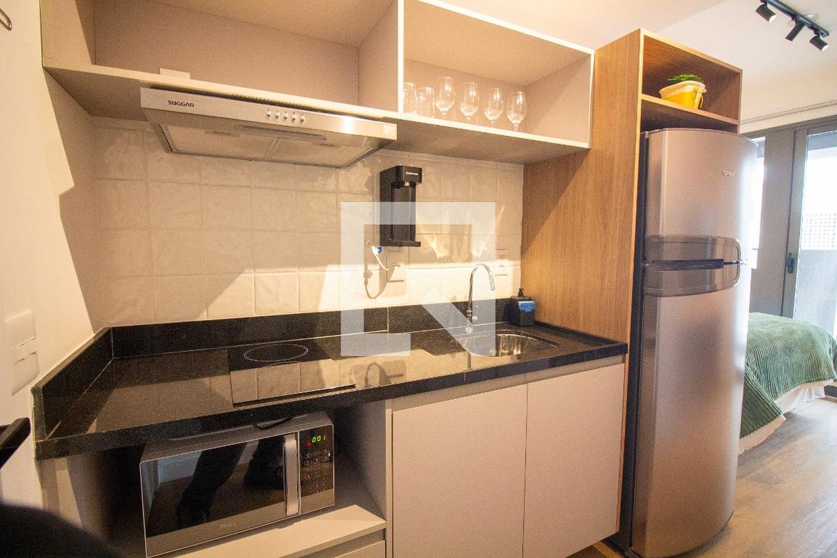 Kitnet-Studio, 27 m² - Foto 11
