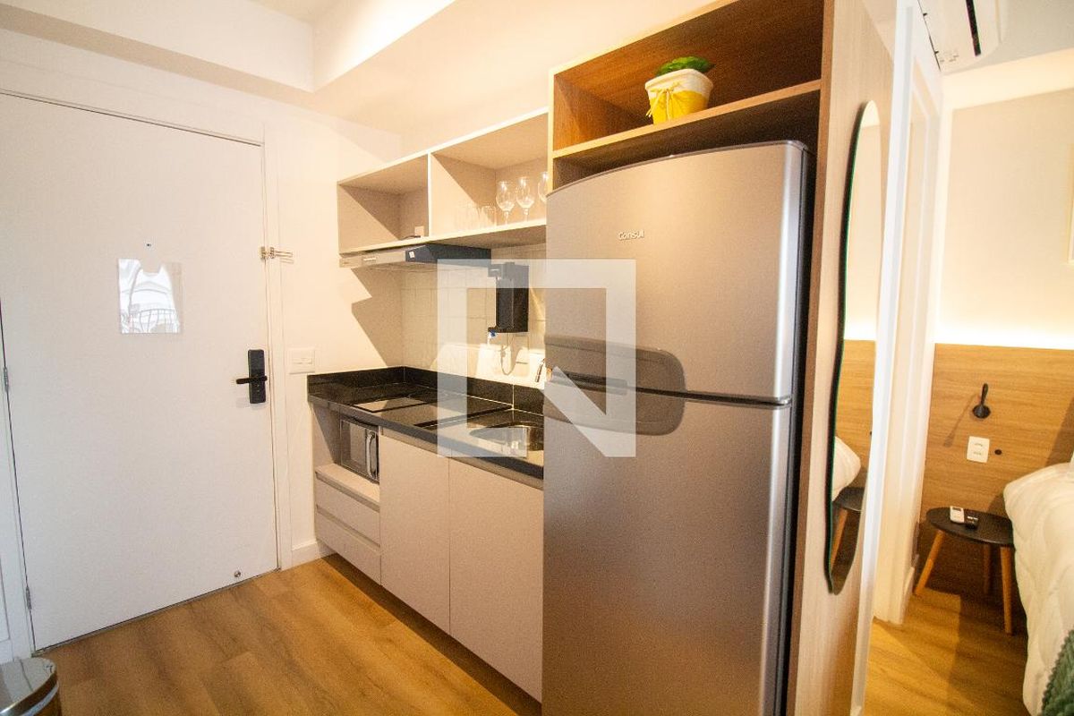 Kitnet-Studio, 27 m² - Foto 13
