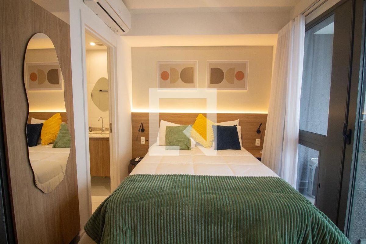 Kitnet-Studio, 27 m² - Foto 6