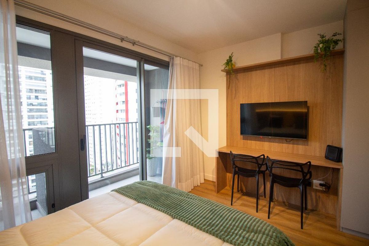 Kitnet-Studio, 27 m² - Foto 4