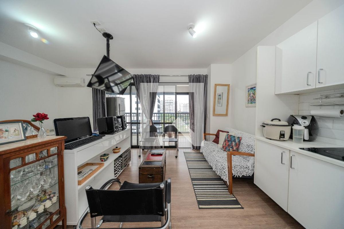 Kitnet-Studio, 40 m² - Foto 2