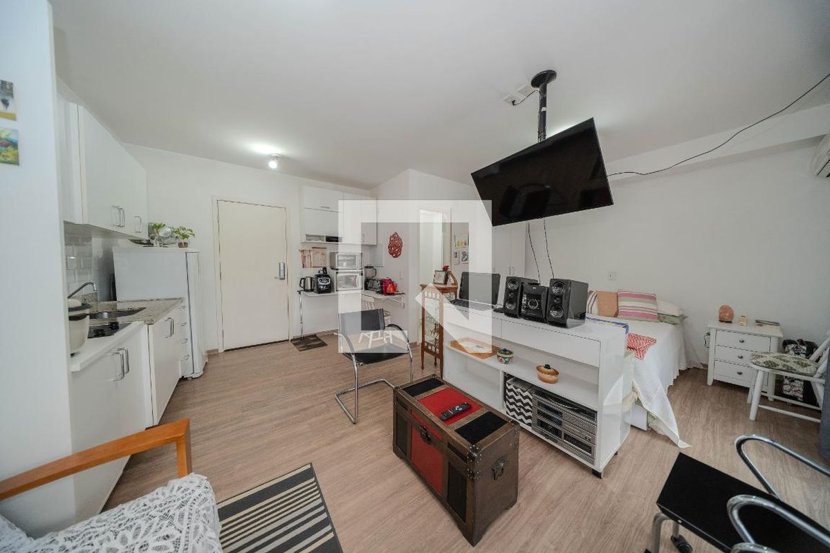 Kitnet-Studio, 40 m² - Foto 4