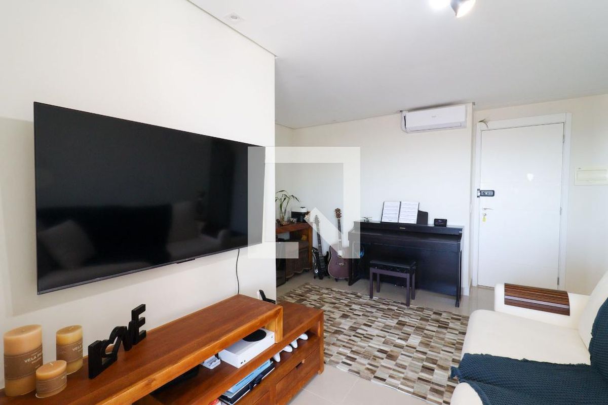 Apartamento à Venda - Taquaral, 2 Quartos,  65 m2 em , Campinas - sp | SoloBR