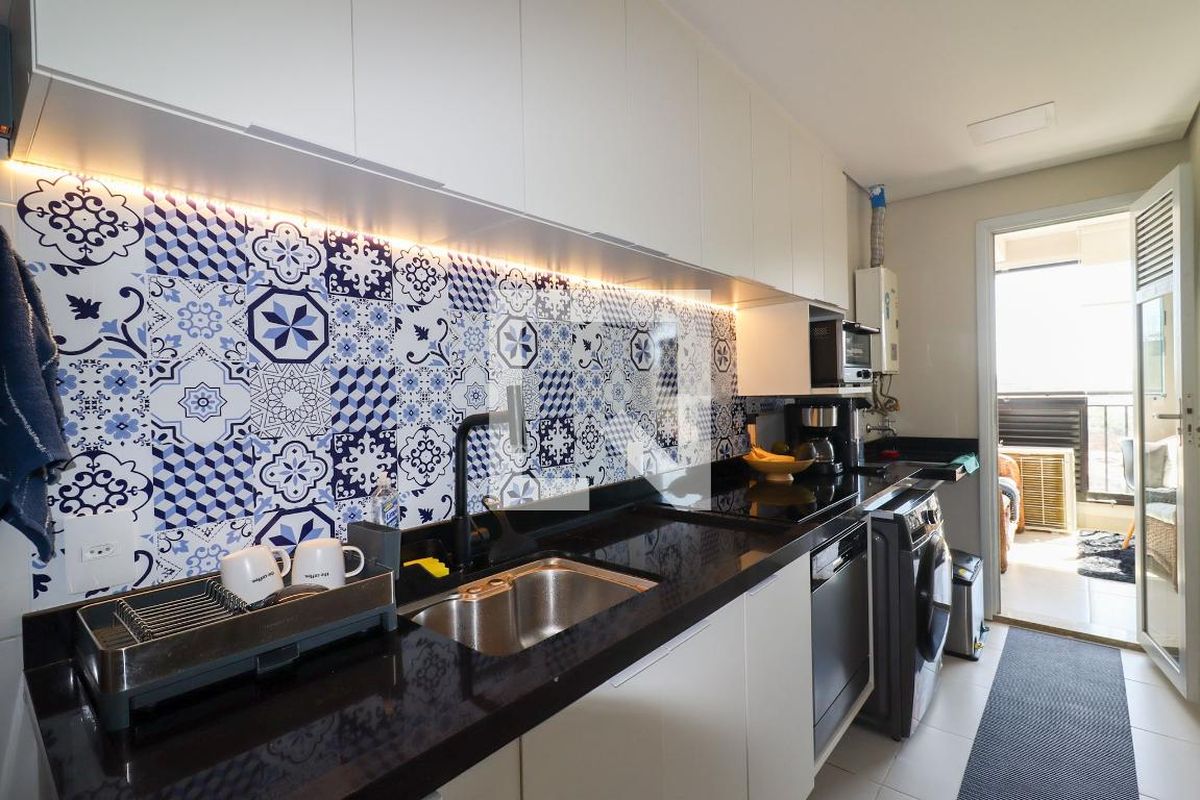Apartamento à Venda - Taquaral, 2 Quartos,  65 m2 em , Campinas - sp | SoloBR