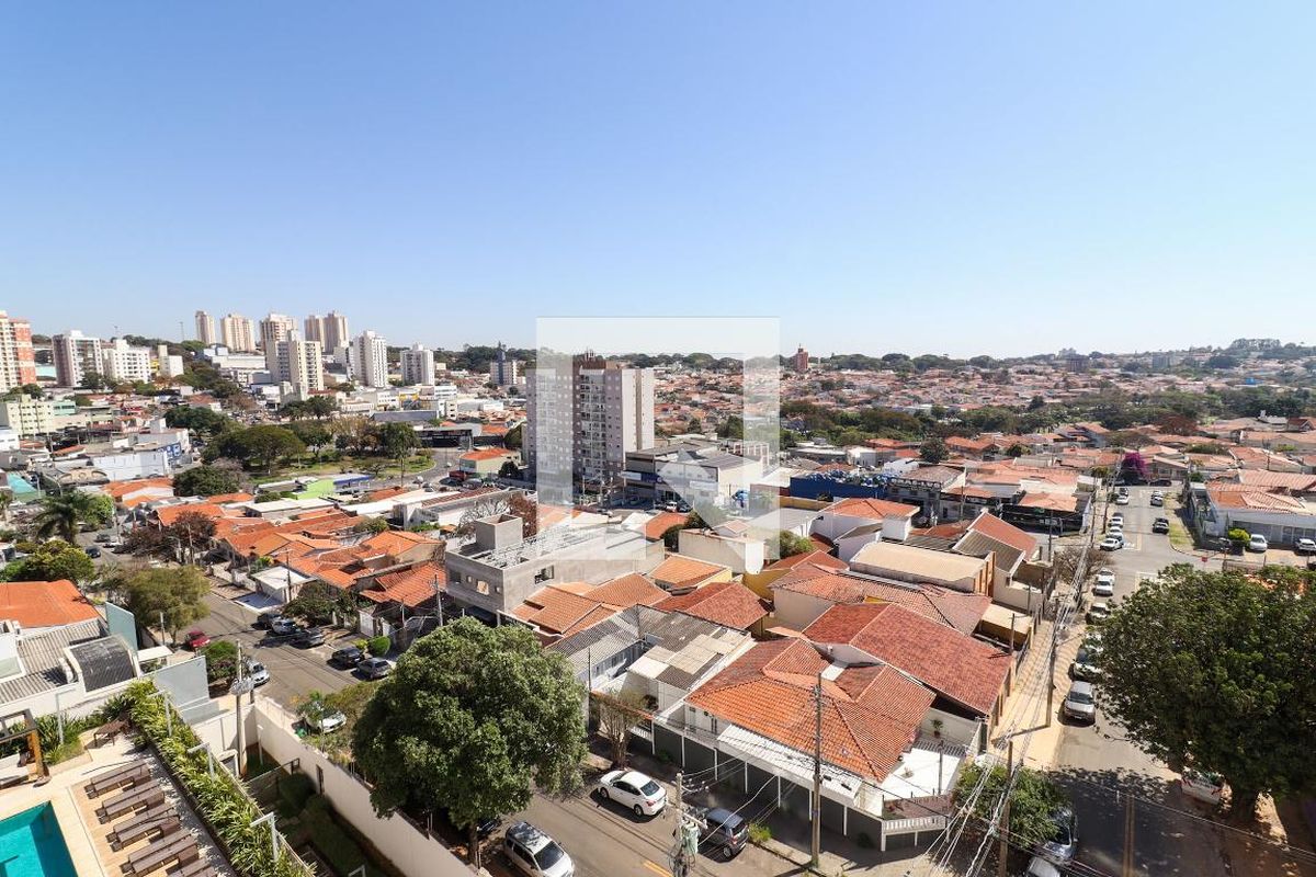 Apartamento à Venda - Taquaral, 2 Quartos,  65 m2 em , Campinas - sp | SoloBR