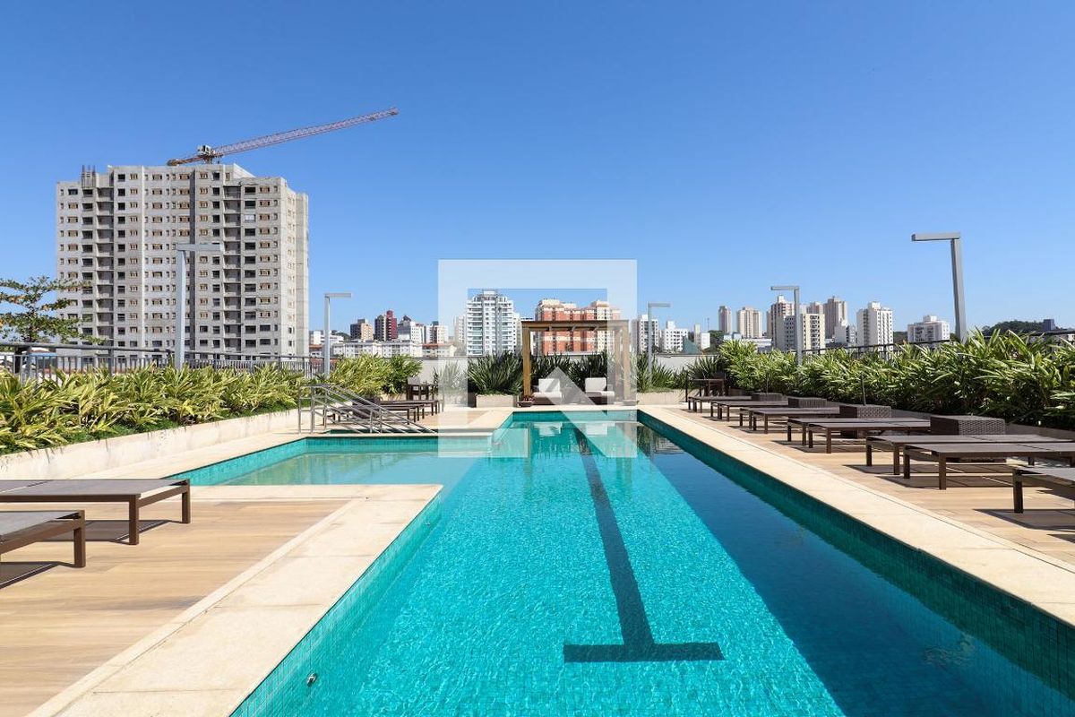 Apartamento à Venda - Taquaral, 2 Quartos,  65 m2 em , Campinas - sp | SoloBR